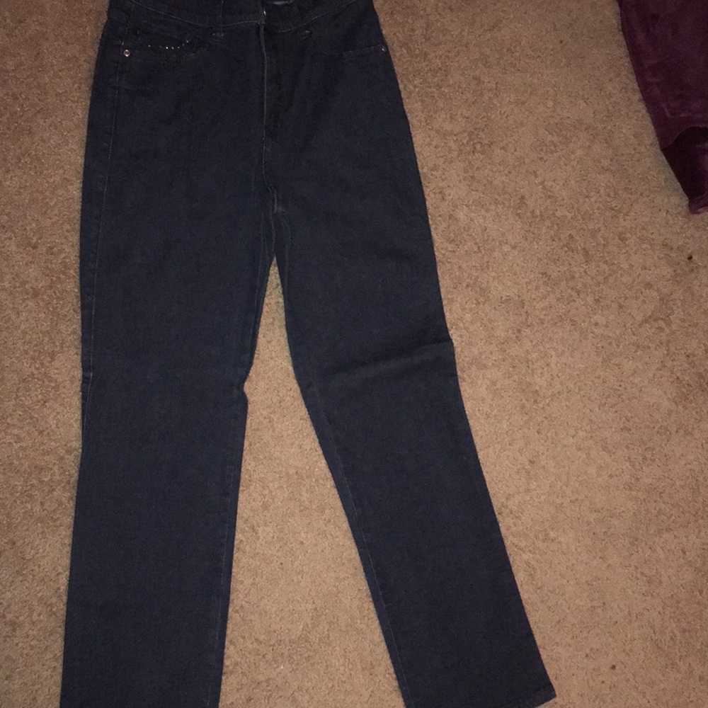 Blue jeans